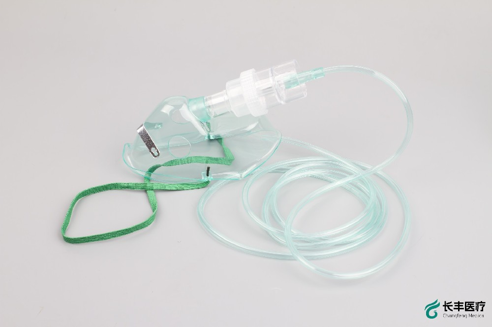 一次性使用輸氧面罩（普通型）